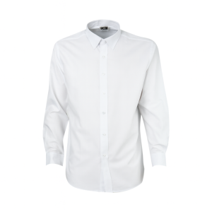 CAMISA BLANCA – PUÑO DOBLE