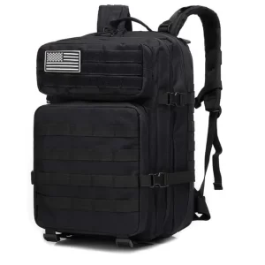 MOCHILA B-45 – NEGRO MOCHILA B-45 – NEGRO