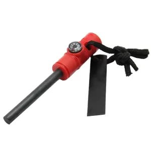 PEDERNAL BRÚJULA – ROJO PEDERNAL BRÚJULA – ROJO