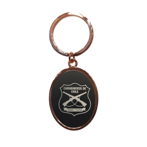 LLAVERO CARABINEROS DE CHILE CÓD. 1642