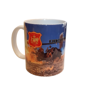 TAZÓN EJÉRCITO – DISEÑO 1 TAZÓN EJÉRCITO – DISEÑO 1
