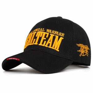 JOCKEY SEALTEAM – NEGRO