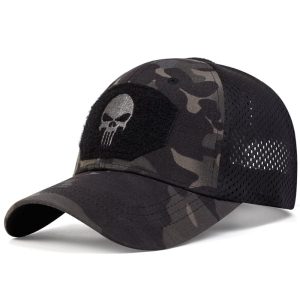 JOCKEY MALLA PUNISHER MULTICAM BLACK JOCKEY MALLA PUNISHER MULTICAM BLACK