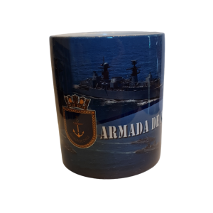 TAZÓN ARMADA DE CHILE