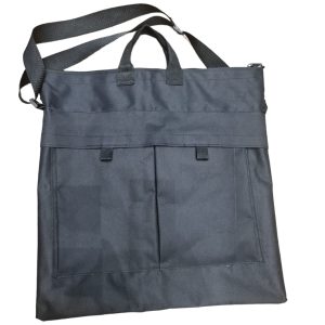 BOLSO PILOTO NEGRO