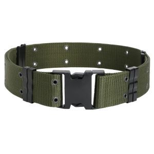 CINTURÓN N.A AGUJEROS – VERDE CINTURÓN N.A AGUJEROS – VERDE