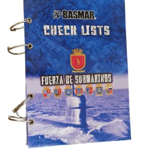 CHECK LIST – FUERZA DE SUBMARINOS