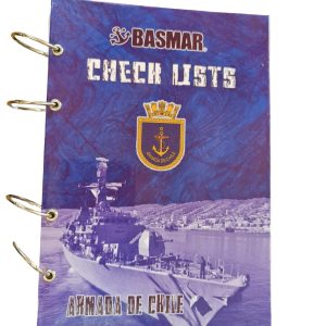 CHECK LIST – ARMADA DE CHILE