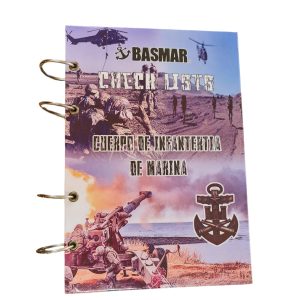 CHECK LIST – INFANTERÍA DE MARINA