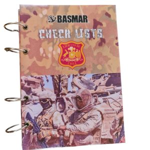 CHECK LIST – EJÉRCITO DE CHILE