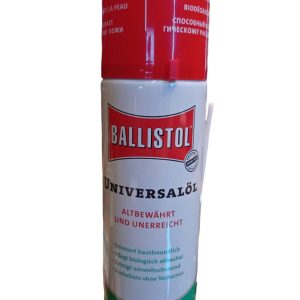 ACEITE UNIVERSAL BALLISTOL ACEITE UNIVERSAL BALLISTOL