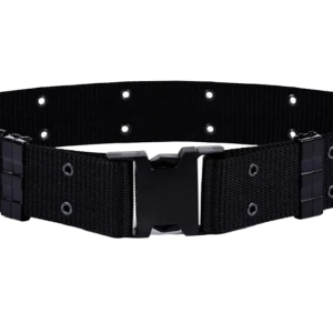 CINTURÓN N.A. AGUJEROS – NEGRO CINTURÓN N.A. AGUJEROS – NEGRO