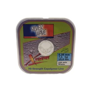 HILO DE PESCA TRANSPARENTE 0.35 MM HILO DE PESCA TRANSPARENTE 0.35 MM
