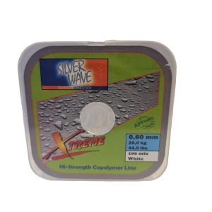 HILO DE PESCA TRANSPARENTE 0.60 MM HILO DE PESCA TRANSPARENTE 0.60 MM