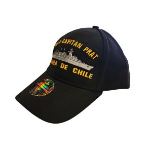 JOCKEY FFG-11 CAPITÁN PRAT NEGRO