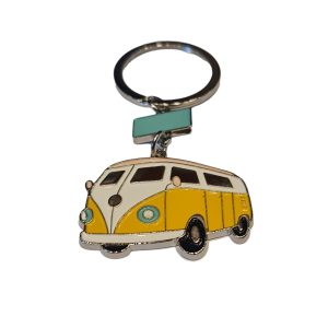 LLAVERO COMBI AMARILLA – CÓD. 5370