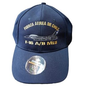 JOCKEY F-16 A/B MLU AZUL