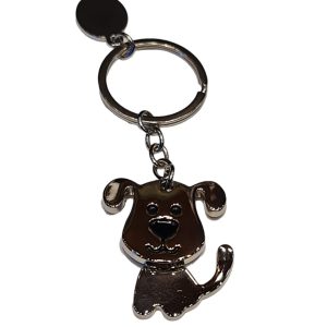 LLAVERO PERRO METAL – CÓD. 2760