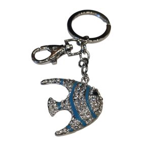 LLAVERO BRILLO PEZ – CÓD. 53660