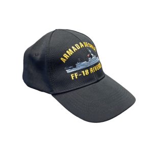 JOCKEY FF-18 RIVEROS NEGRO