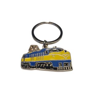 LLAVERO LOCOMOTORA AZUL – CÓD. 2781B
