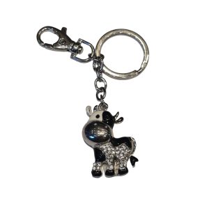 LLAVERO BRILLO VACA – CÓD. 12552