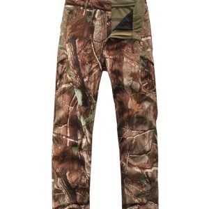 PANTALÓN SOFTSHELL REALTREE