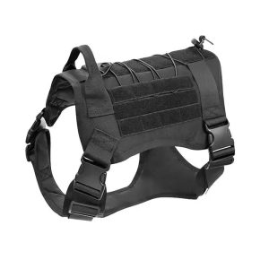 ARNÉS DE PERRO – CUERDA NEGRO ARNÉS DE PERRO – CUERDA NEGRO