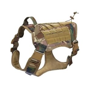 ARNÉS DE PERRO – CUERDA MULTICAM ARNÉS DE PERRO – CUERDA MULTICAM