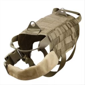 ARNÉS DE PERRO – ALARGADO COYOTE ARNÉS DE PERRO – ALARGADO COYOTE