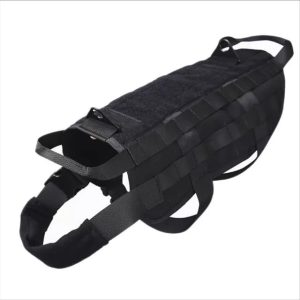 ARNÉS DE PERRO – ALARGADO NEGRO ARNÉS DE PERRO – ALARGADO NEGRO
