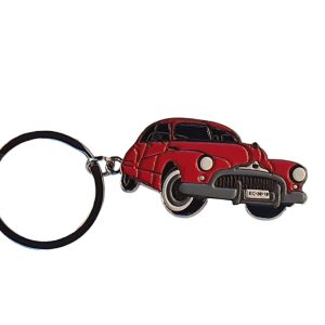 LLAVERO AUTO ANTIGUO ROJO – CÓD. 4566