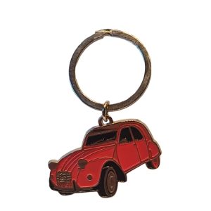 LLAVERO CITRONETA ROJA – CÓD. 27800