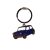 LLAVERO AUTO MINI COOPER AZUL – CÓD. 2786