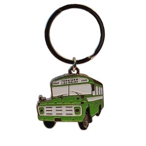 LLAVERO BUS VERDE – CÓD. 2782