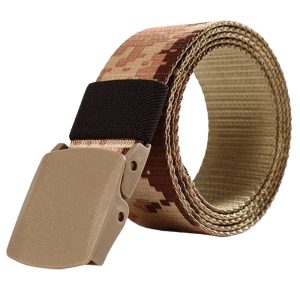 CINTURÓN HEBILLA POLÍMERO – DIGITAL NORTE