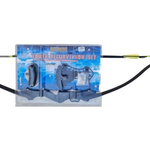 ARCO RECURVADO WIZARDLY YOUTH – 20 LBS ARCO RECURVADO WIZARDLY YOUTH – 20 LBS