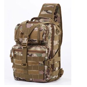MOCHILA B-10 MULTICAM MOCHILA B-10 MULTICAM