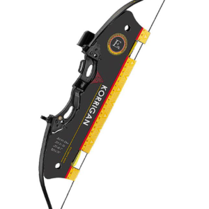 ARCO RECURVADO KORRIGAN – 15 a 20 LBS ARCO RECURVADO KORRIGAN – 15 a 20 LBS