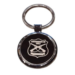 LLAVERO CARABINEROS DE CHILE