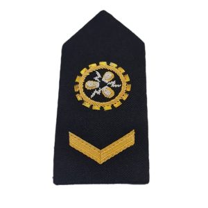 PALA FLEXIBLE CABO 2° – MECÁNICO ELECTRICISTA