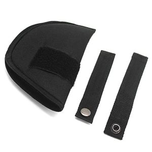 FUNDA DE PISTOLA NEGRO – INTERNA/EXTERNA