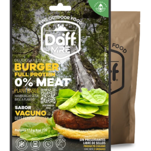 BURGER FULL PROTEIN 0% MEAT – 200 GRAMOS BURGER FULL PROTEIN 0% MEAT – 200 GRAMOS