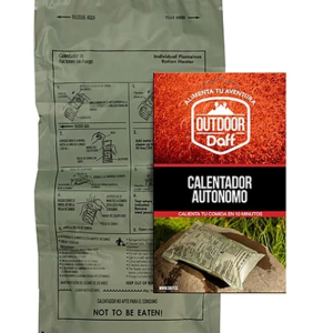 CALENTADOR AUTÓNOMO – DAFF CALENTADOR AUTÓNOMO – DAFF