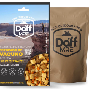 ESTOFADO DE VACUNO – 260 GRAMOS