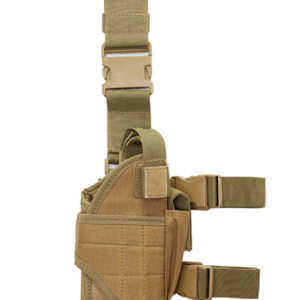 FUNDA PISTOLA COYOTE – MUSLERA 2