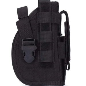 FUNDA PISTOLA NEGRO – CINTO 3