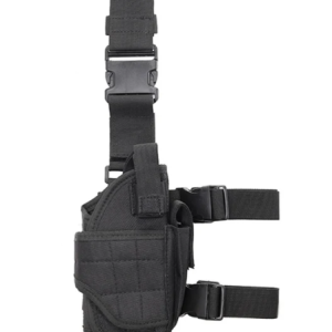 FUNDA PISTOLA NEGRO – MUSLERA 2