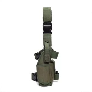 FUNDA PISTOLA VERDE – MUSLERA 2