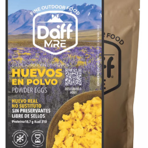 HUEVOS EN POLVO – 60 GRAMOS